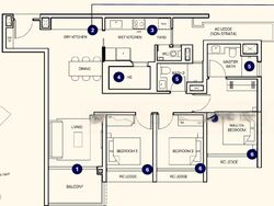 Zion Road (D3), Condominium #480529181